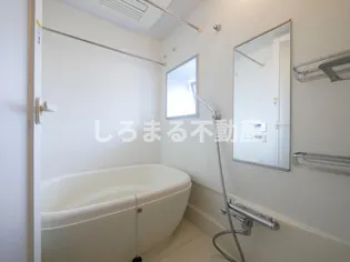 RIDGE北堀江(旧ルクレ北堀江)【10階】の風呂