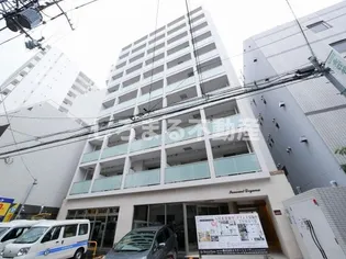 Innocent Doyama【4階】の外観