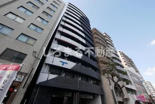 セレニテ難波リアン【12階】の外観