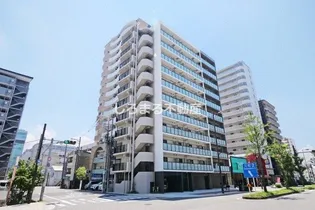 大阪難波Noah【10階】の外観