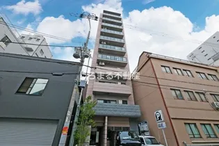 LaCasa上汐【601号室】の外観