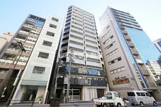 エスリードレジデンス大阪谷町ザ・マークス【7階】の外観