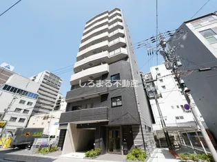 コージーコート釣鐘【701号室】の外観