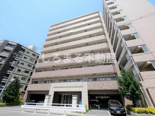 リッツ難波南Ⅱ【5階】の外観