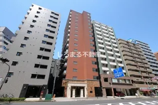 LaDouceur天満【12階】の外観