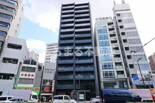 アーバネックス天満橋Front【10階】の外観