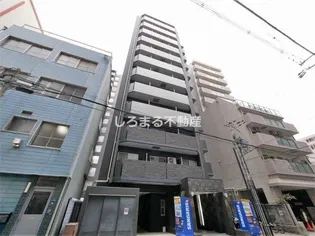 ジュネーゼグラン本町EAST【9階】の外観