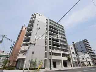 エスリード難波ザ・メゾン【2階】の外観