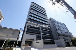 ファーストフィオーレ大阪城イースト【6階】の外観