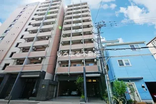 CITY SPIRE 九条Iの画像