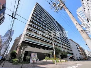 スプランディッド淀屋橋DUE【5階】の外観