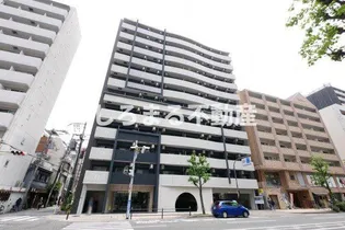 ARISTO扇町【206号室】の外観