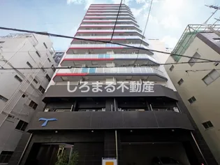 セレニテ日本橋エクラ【303号室】の外観