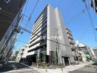 ファーストフィオーレ難波クレシア【1105号室】の外観