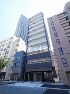 エスリードレジデンス梅田クラスシティ【801号室】の外観