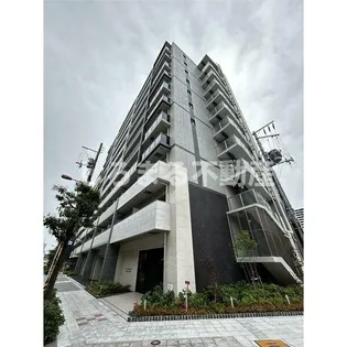 エスリードレジデンス梅田マークス【4階】の外観