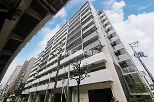 エスリードレジデンス梅田マークス【801号室】の外観