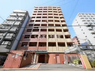 コンソラーレ日本橋【4階】の外観