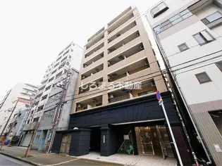 CITY SPIRE難波南【4階】の外観