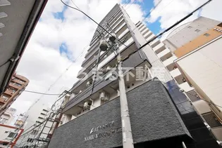 アドバンス難波南ワイズ【5階】の外観