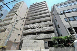 アーデン西天満【12階】の外観