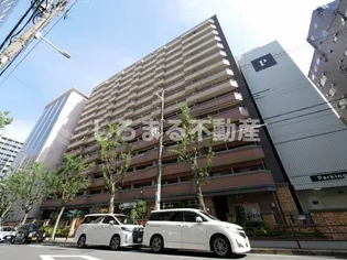 グランシス天満橋【206号室】の外観