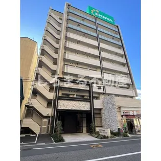 スプランディッド難波SOUTH【704号室】の外観