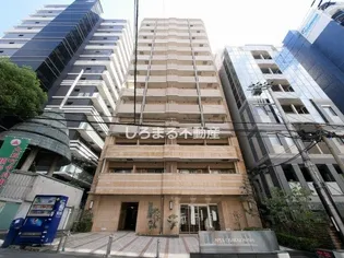 エイペックス大阪城西【905号室】の外観