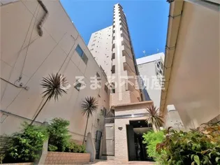 Gramercy Nipponbashi【1102号室】の外観