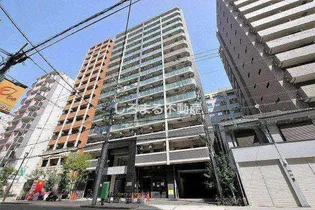 アーデンタワー本町イースト【2階】の外観