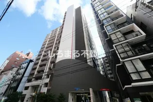 SERENiTE北浜【6階】の外観