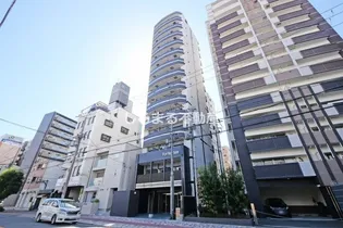 フォーリアライズ天王寺ソリオ【201号室】の外観