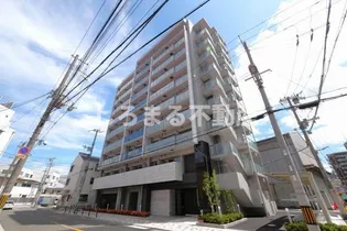 エスリードレジデンスグラン大阪福島ノース【1001号室】の外観