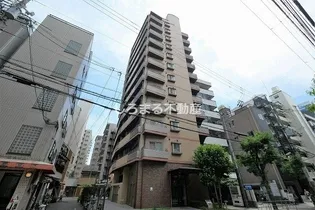 レジディア天神橋【205号室】の外観