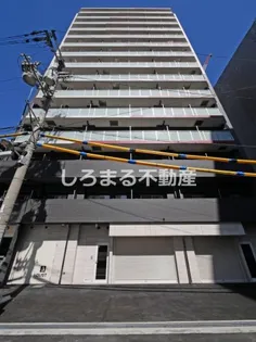 セレニテ夕陽丘エクラ【2階】の外観