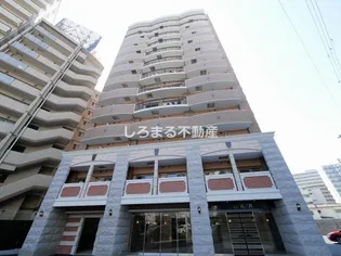 Luxe森之宮【1108号室】の外観