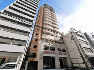 Luxe本町【9階】の外観