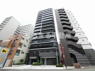 SーRESIDENCE難波大国町DEUXの画像