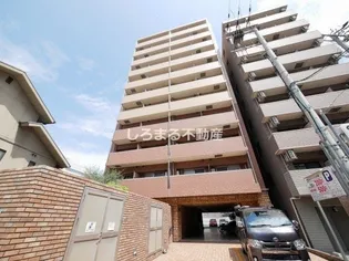 Choei65プレジオ中津【3階】の外観