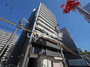 セレニテ夕陽丘エクラ【3階】の外観