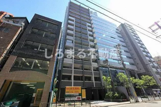 レジディア靭公園の画像