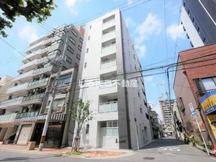 JESUS SQUARE日本橋【1階】の外観