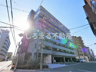 プレサンス梅田北オール【3階】の外観