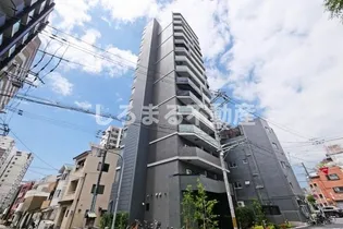 プレサンス天王寺 勝山【202号室】の外観