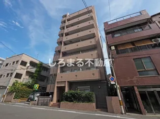 ソレアード昼ヶ丘【7階】の外観