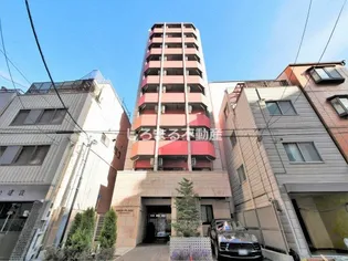 アクアプレイス上本町【7階】の外観