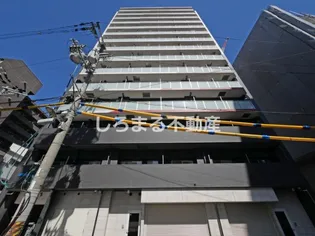 セレニテ夕陽丘エクラ【606号室】の外観