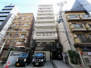 ウエンズ東心斎橋【8階】の外観