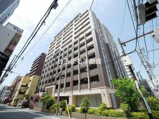 メゾン・デ・ノムラ島之内【12階】の外観