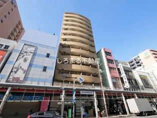 PHOENIX難波EAST【6階】の外観